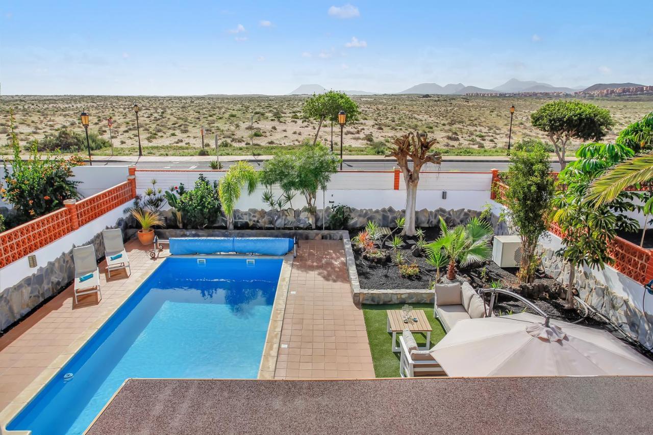 Casa Dunas Corralejo Extérieur photo