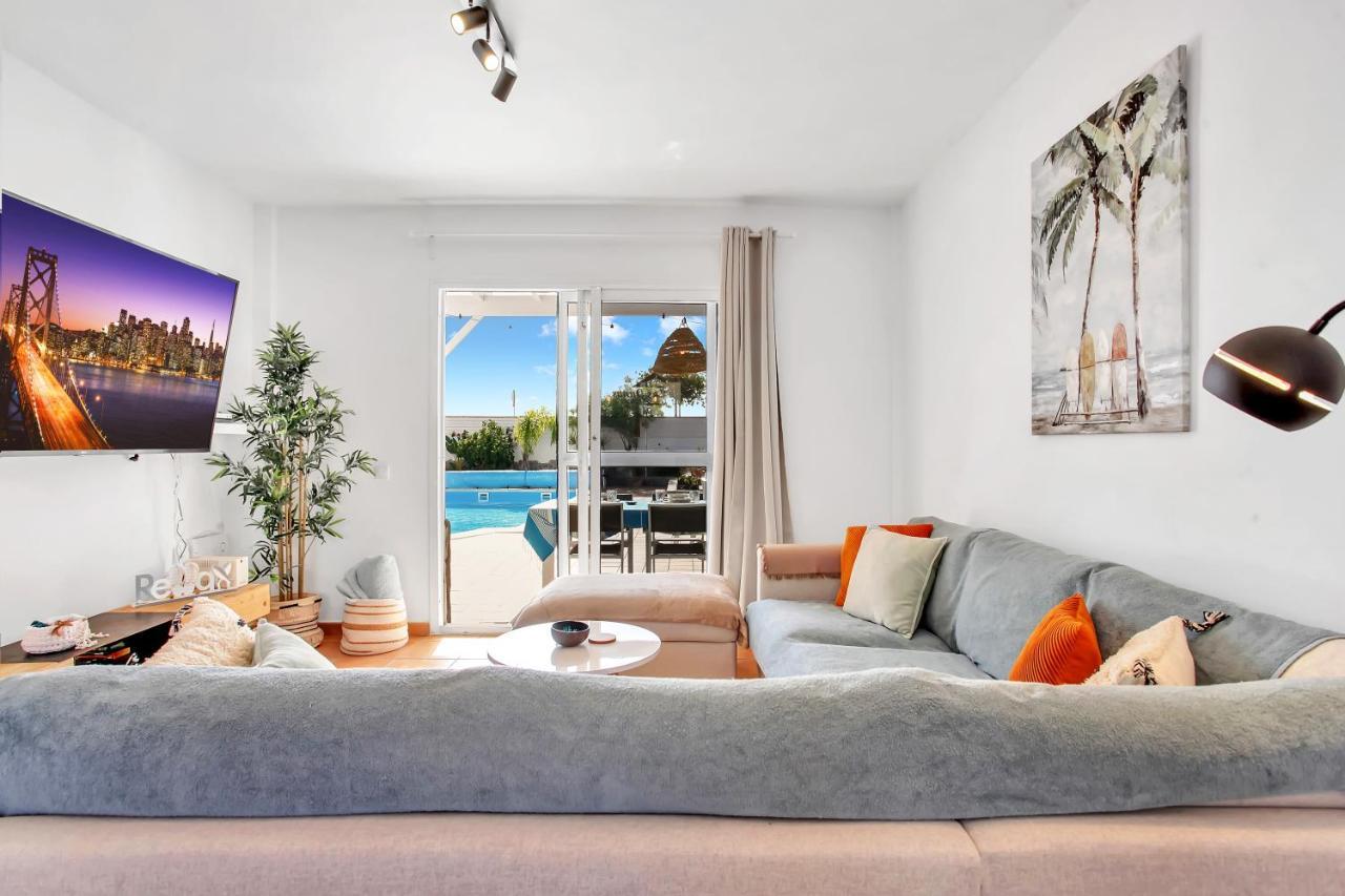 Casa Dunas Corralejo Extérieur photo