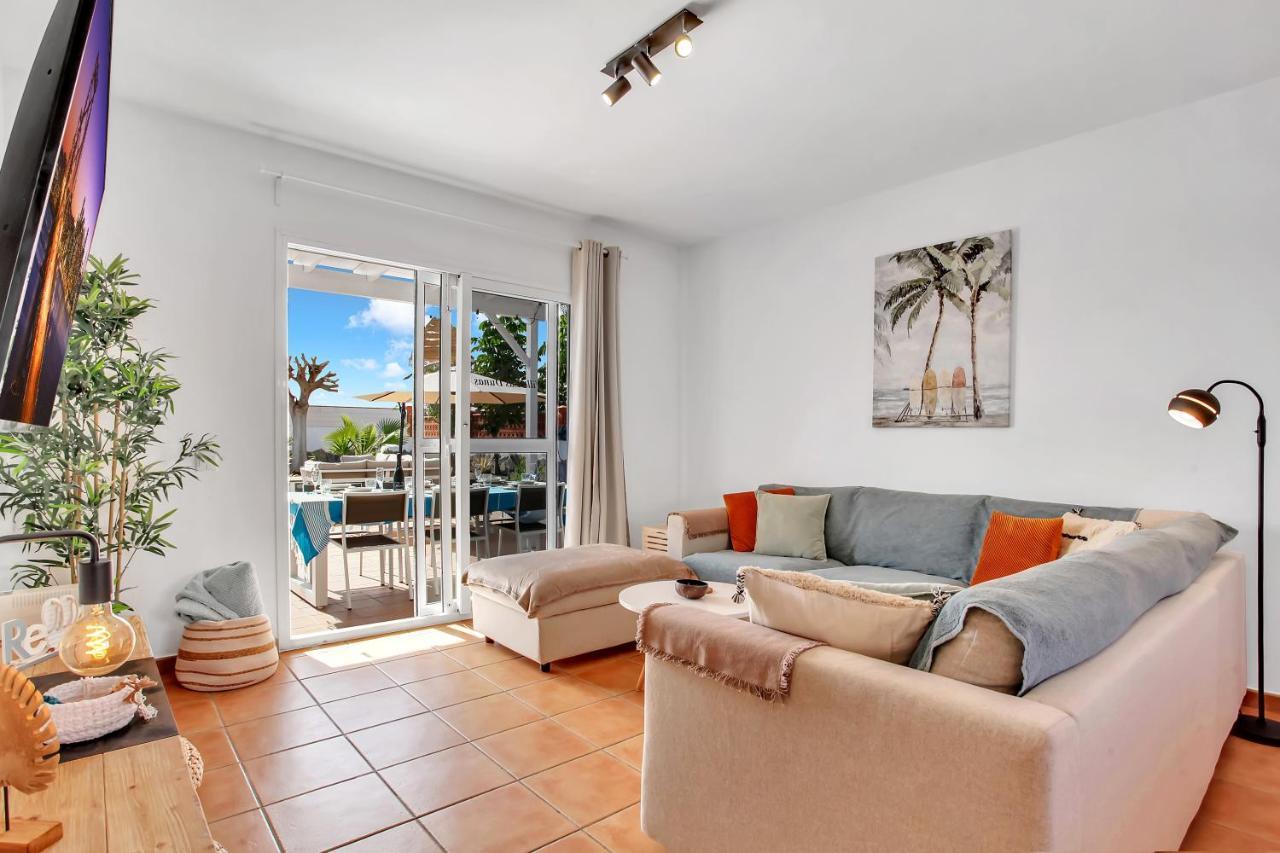 Casa Dunas Corralejo Extérieur photo
