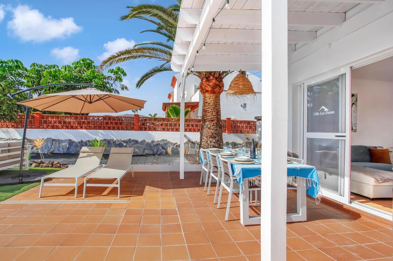 Casa Dunas Corralejo Extérieur photo