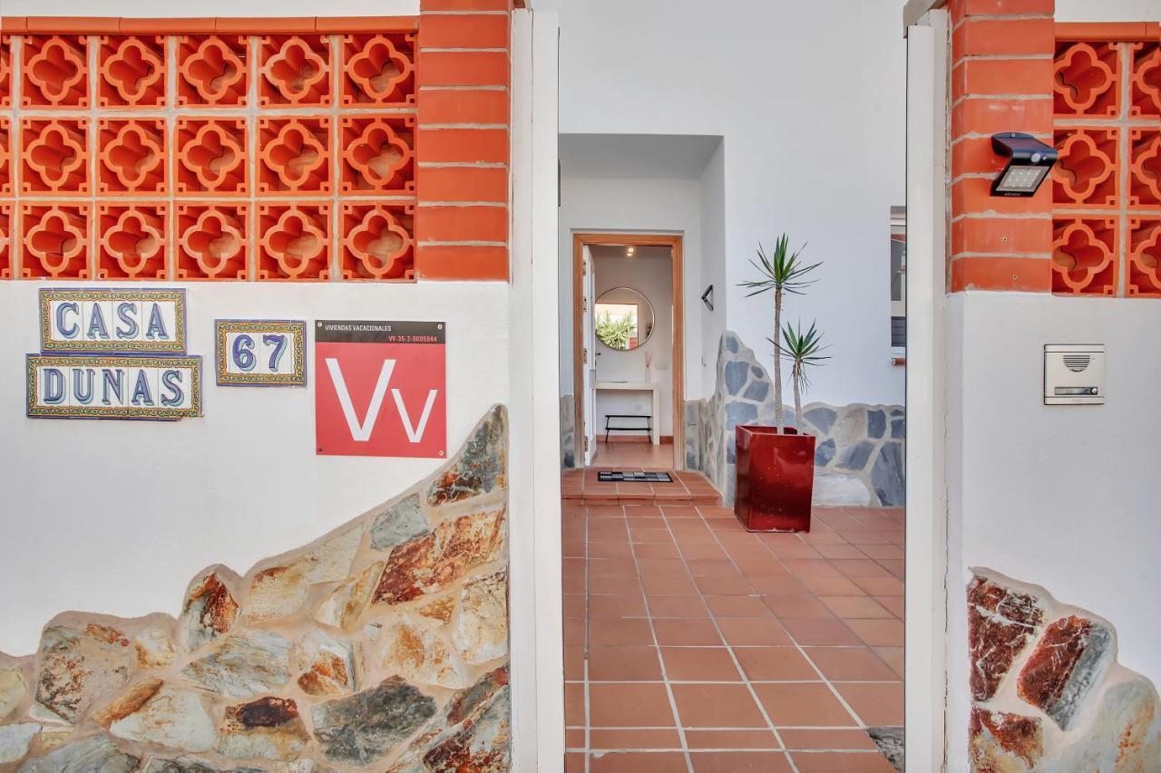 Casa Dunas Corralejo Extérieur photo